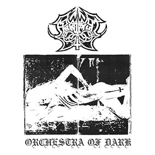 Abruptum - Orchestra of Dark - CD image 1