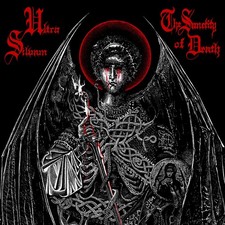 ULTRA SILVAM - SANCTITY OF DEATH - CD image 1