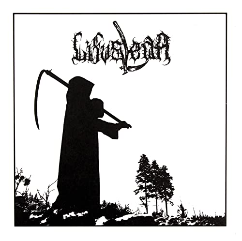 LIFVSLEDA - DET BESEGRADE LIFVET - CD image 1