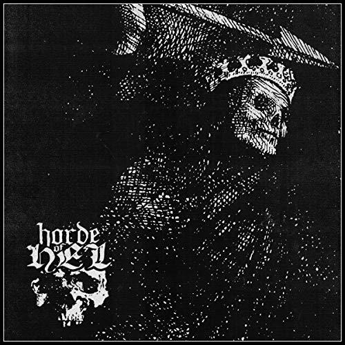HORDE OF HEL - DÖDEN NALKAS - CD image 1