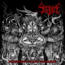 SATANIZE - BAPHOMET ALTAR WORSHIP - CD image 1