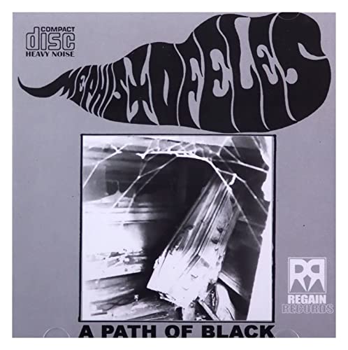 MEPHISTOFELES - A PATH OF BLACK - CD image 1