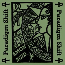 AMON ACID - PARADIGM SHIFT - CD