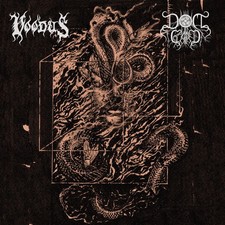 VOODUS / DOMGÅRD - GINNUNGAGAP / LJUNGELD ÖVER MÄNNISKAN (2CD) - DCD image 1