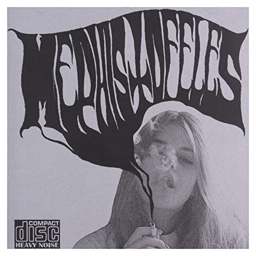 MEPHISTOFELES - WHORE - CD image 1