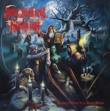 NECROMANTICAL INVOCA - DOGME ET RITUEL DEL LA HAUTE MAGIE - CD image 1