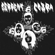 SERPENT COBRA - BEWARE - CD image 1