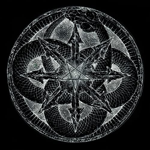EUCHARIST - I AM THE VOID (2LP) - Vinyl Record DLP image 1
