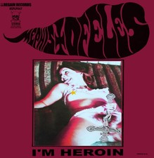 MEPHISTOFELES - I'M HEROIN (2CD) - DCD image 1