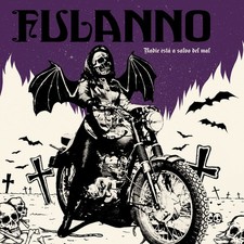 FULANNO - NADIE ESTÁ A SALVO DEL MAL - Vinyl Record image 1