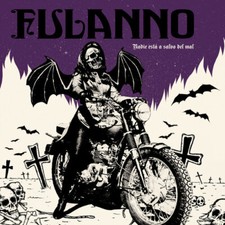 FULANNO - NADIE ESTÁ A SALVO DEL MAL - CDD image 1