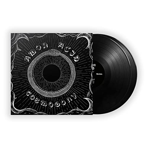 AMON ACID - COSMOGONY (2LP) - Vinyl Record DLP