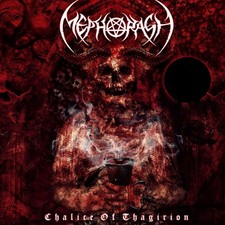 MEPHORASH - CHALICE OF THAGIRION - CDD image 1