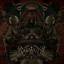 RAGNAROK - COLLECTORS OF THE KING - Vinyl Record image 1