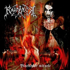 RAGNAROK - BLACKDOOR MIRACLE - CDD image 1