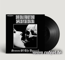 BLACK SPELL - SEASON OF THE DAMNED - Vinyl Record image 1
