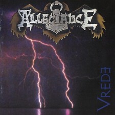 ALLEGIANCE - VREDE - CD image 1