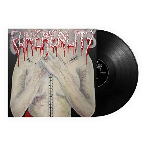 FUNEREALITY - TIL DEATH - Vinyl Record image 1
