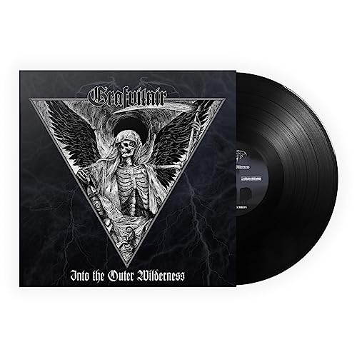 GRAFVITNIR - INTO THE OUTER WILDERNESS - Vinyl Record image 1
