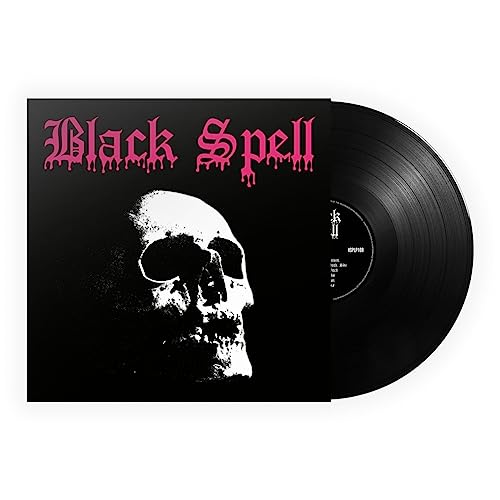 BLACK SPELL - Vinyl Record image 1
