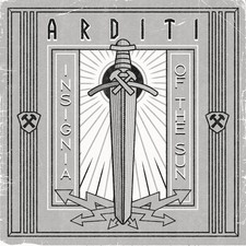 ARDITI - INSIGNIA OF THE SUN - CDD image 1