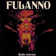 FULANNO - RUIDO INFERNAL - CD image 1
