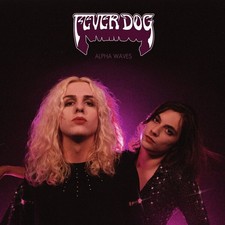FEVER DOG - ALPHA WAVES - CDD image 1
