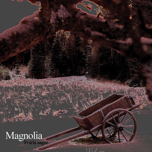 MAGNOLIA - SVARTA SAGOR - Vinyl Record image 1