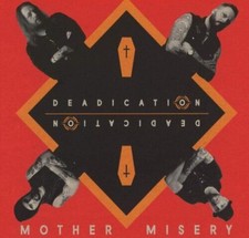 MOTHER MISERY - DEADICATION - Vinyl Record image 1