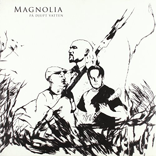 MAGNOLIA - PÅ DJUPT VATTEN - Vinyl Record image 1