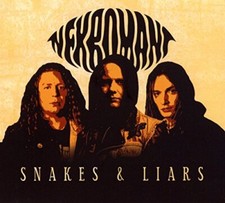 NEKROMANT - SNAKES & LIARS - CD image 1