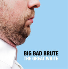 Big Bad Brute - Great White - Vinyl Record image 1