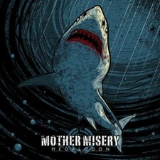 Mother Misery - Megalodon - Vinyl Record image 1