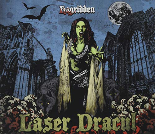 Laser Dracul - Hagridden - CD image 1