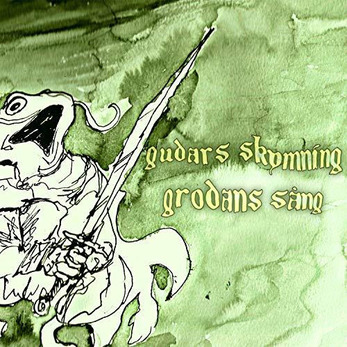 Gudars Skymning - Grodans Sang - CD image 1