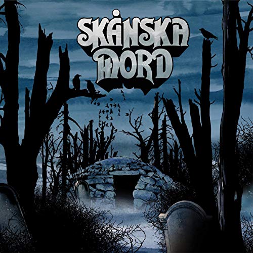 Skånska Mord - Blues from the Tombs - CD image 1