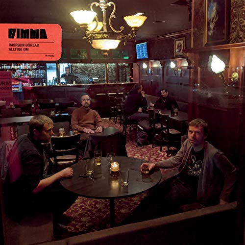 DIMMA - I MORGON BORJAR ALLT OM - CD image 1