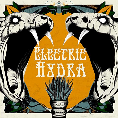 ELECTRIC HYDRA - CD image 1
