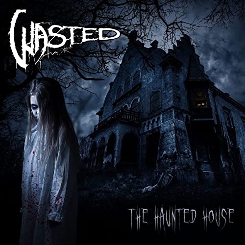 WASTED - HAUNTED HOUSE THE - LP - Vinyl Record image 1