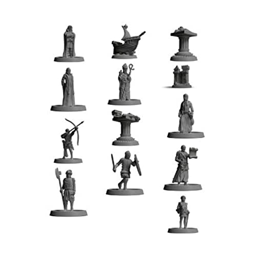 CRUSADER KINGS BG EX - Fl Crusader Kings Bg Ex - Indies Merchandise image 1