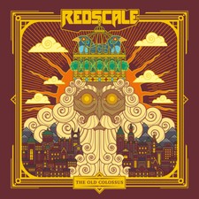 REDSCALE - OLD COLOSSUS - CD image 1