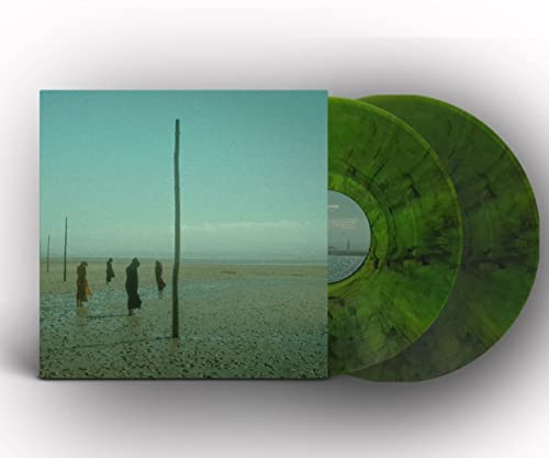 DEVIL'S WITCHES - IN ALL HER FORMS (GREEN/BLACK MARBLED VINYL) - DLP - image 1