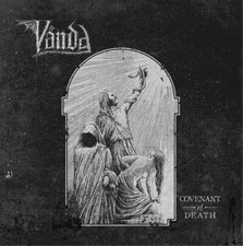 V?NDA - COVENANT OF DEATH - CD - CD image 1