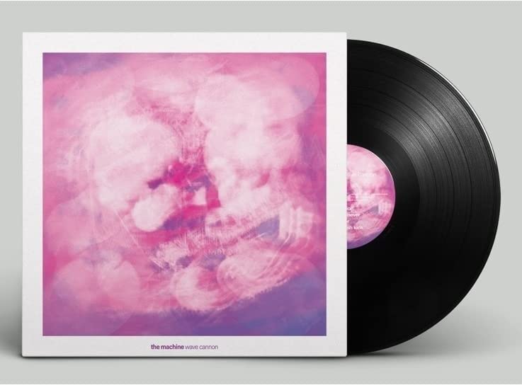 MACHINE - WAVE CANNON - Vinyl Record image 1