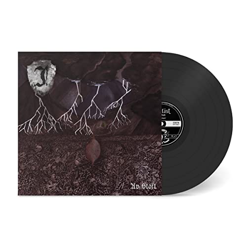 JORDF?ST - AV STOFT - LP - Vinyl Record image 1