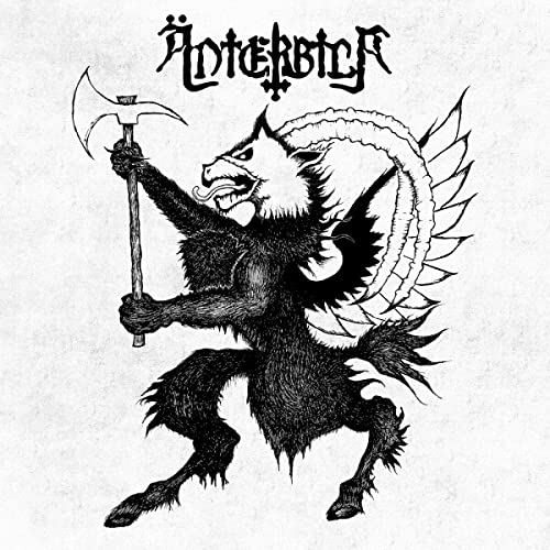 ANTERBILA - CD image 1