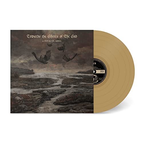 FEN & DE ARMA - TOWARDS THE SHORES OF THE END (GOLD VINYL) - Vinyl Reco image 1