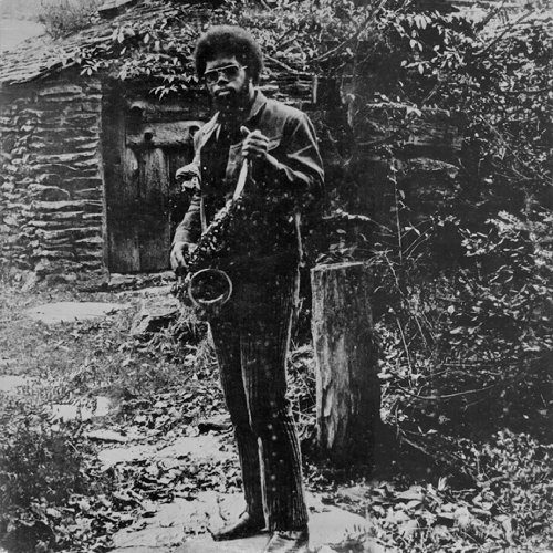 JOE MCPHEE - NATION TIME (1970) - CD image 2