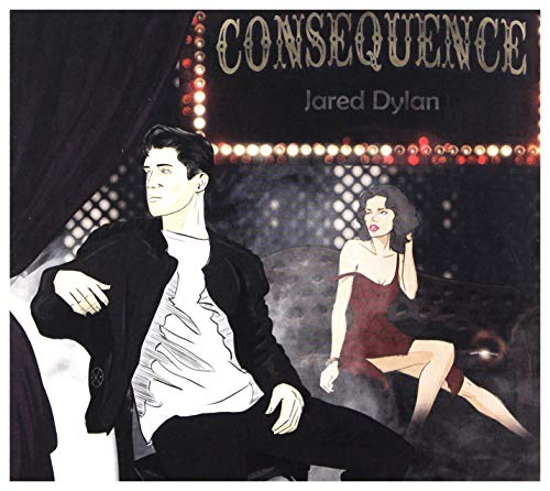 JARED DYLAN - Consequence - CD