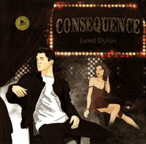 JARED DYLAN - Consequence - Vinyl image 1